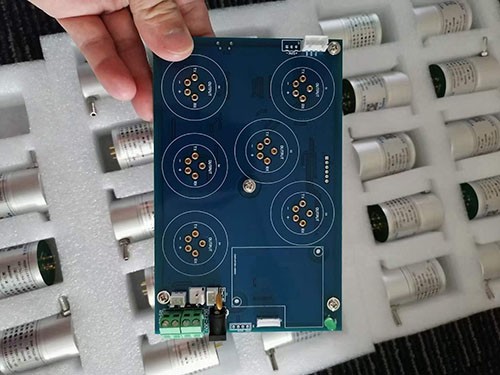 甲醇氣體傳感器模組