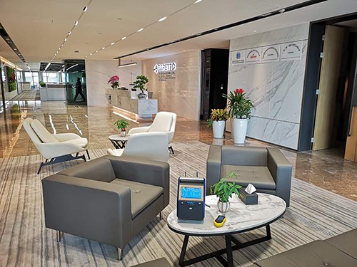 智能手提式大氣微型監(jiān)測(cè)站