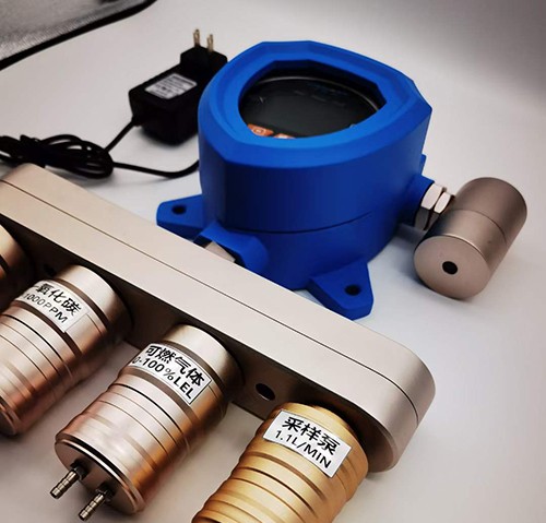 在線式多組分氫溴酸氣體檢測儀