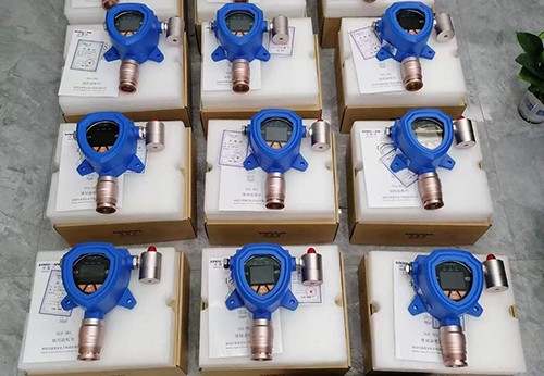 工業級氣體檢測儀