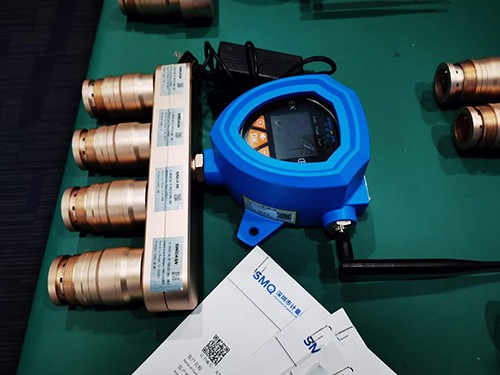 無線三氟溴甲烷檢測儀