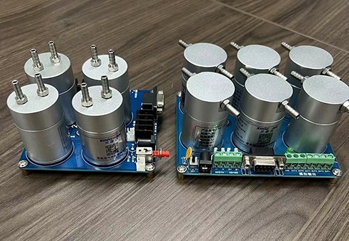 免校準氯仿傳感器模組