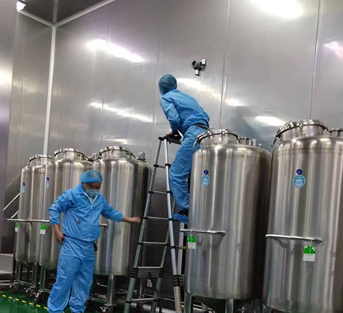 醫藥行業安息香醛檢測儀應用案例