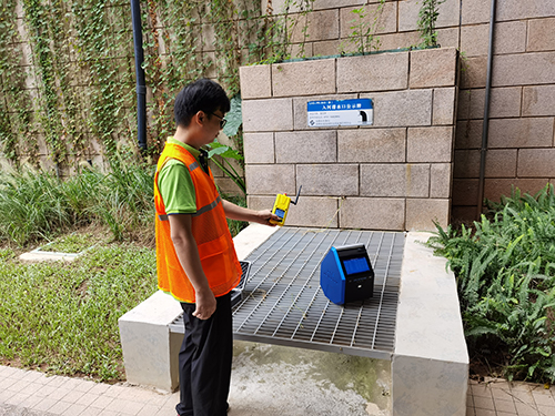 臭氣檢測(cè)儀