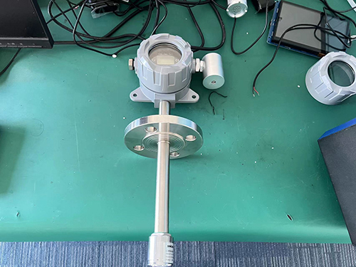 法蘭式初油酸檢測(cè)儀