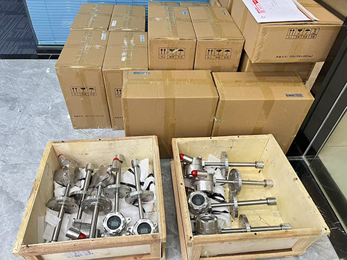 法蘭式初油酸檢測(cè)儀