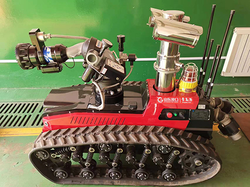 機器狗集成醋酸乙酯檢測儀應用案例