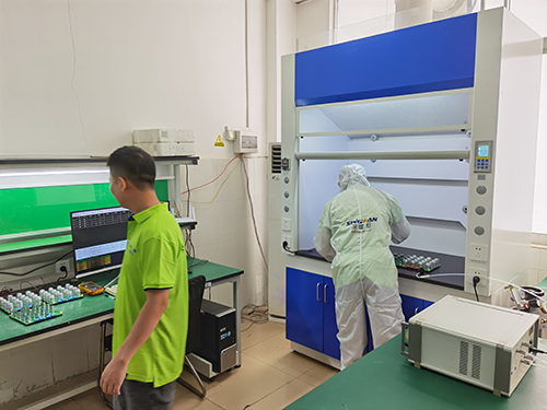 氮?dú)鈾z測(cè)儀如何校準(zhǔn)