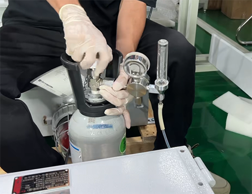 電石氣檢測儀如何標(biāo)定校準(zhǔn)