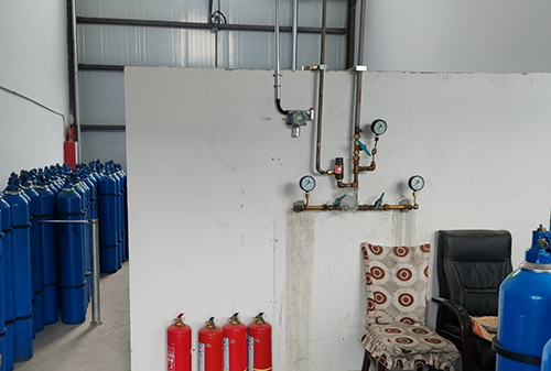 電石氣檢測儀如何安裝