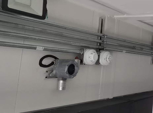 電石氣檢測儀如何安裝