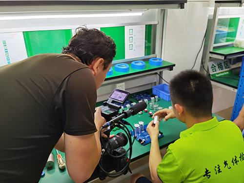 丁二烯檢測(cè)儀標(biāo)定校準(zhǔn)教程