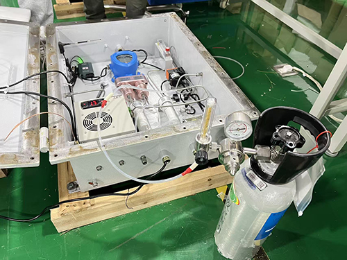 丁二烯檢測(cè)儀標(biāo)定校準(zhǔn)教程