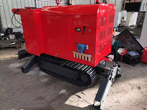 防爆機(jī)器人集成丁二烯檢測(cè)儀應(yīng)用