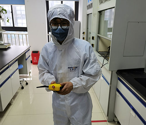 實驗室便攜式丁酸檢測儀